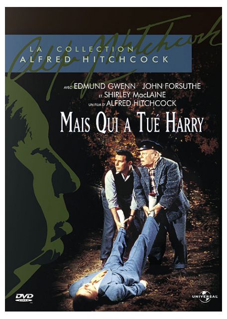 Mais Qui A Tue Harry? [DVD] - flash vidéo