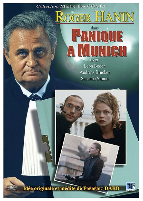 Maître Da Costa : Panique à Munich [DVD] - flash vidéo