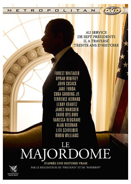 Le Majordome [DVD à la Location] - flash vidéo