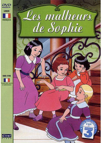 Les Malheurs De Sophie, Vol. 3 [DVD] - flash vidéo