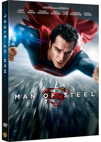 Man of steel [DVD à la location]