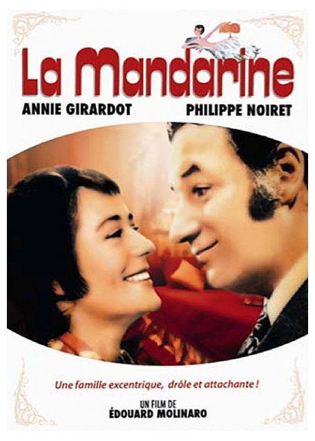 La Mandarine [DVD] - flash vidéo