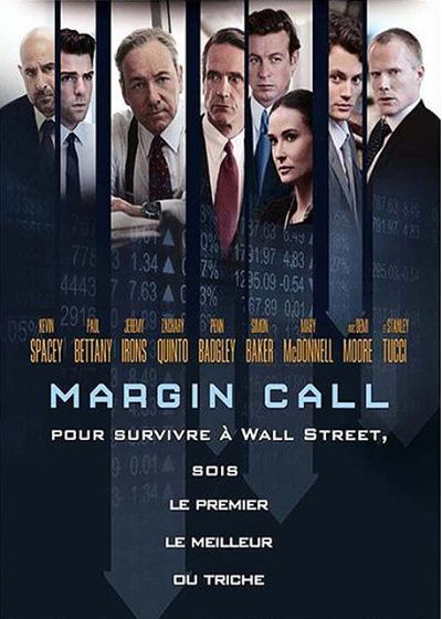Margin call [DVD à la location]