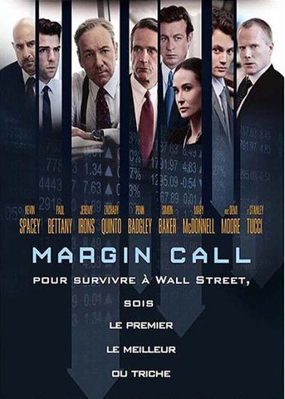 Margin call [DVD à la location] - flash vidéo