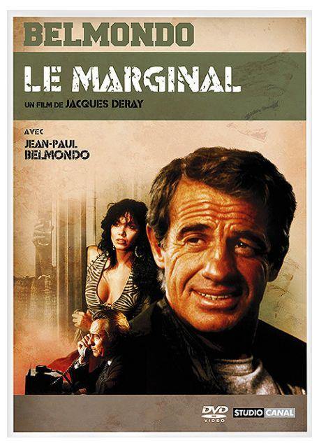 Le Marginal [DVD] - flash vidéo