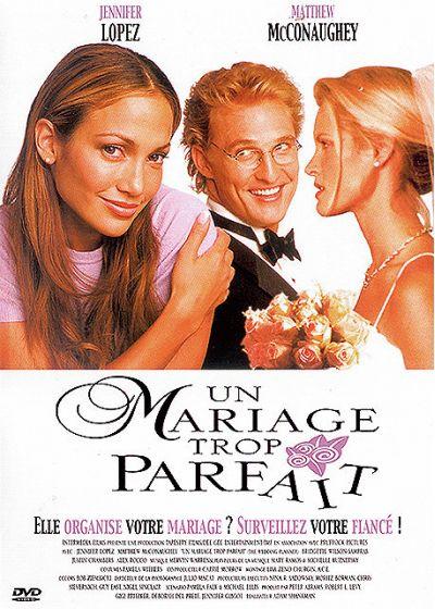 Un mariage trop parfait [DVD] - flash vidéo