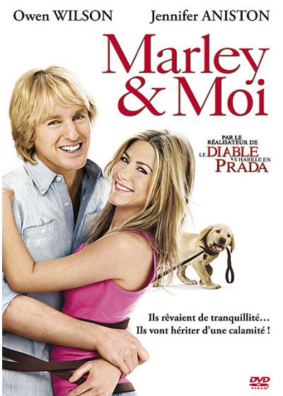 Marley et moi [DVD à la location]
