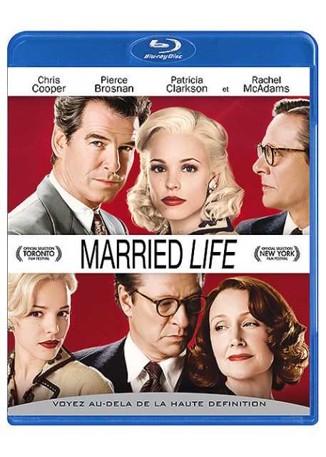Married Life [Blu-Ray]