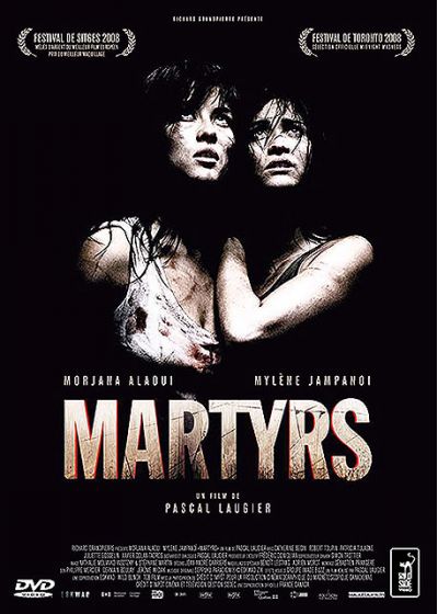 Martyrs [DVD à la location] - flash vidéo