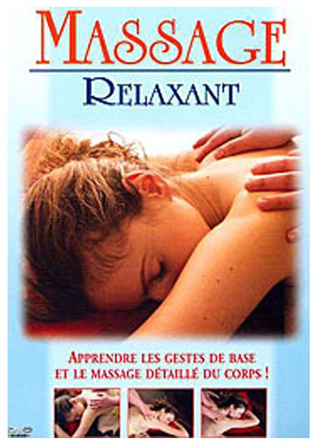 Massage Relaxant [DVD] - flash vidéo