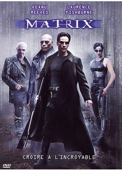 Matrix [DVD à la location]