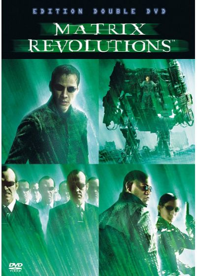 Matrix 3 : révolution [DVD à la location]