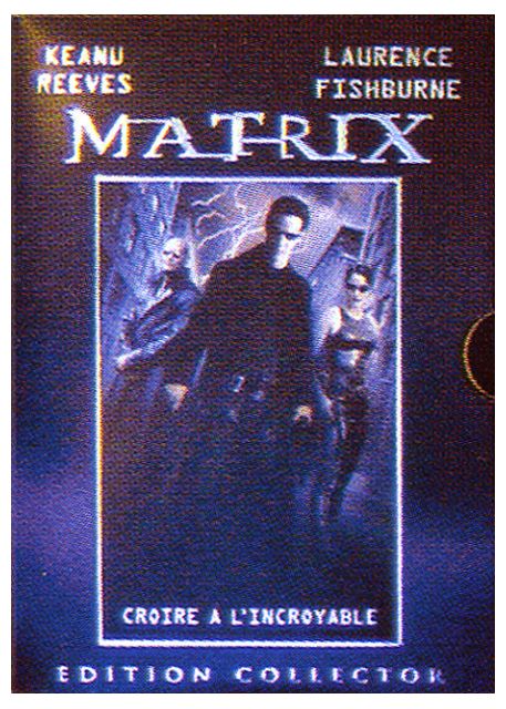 Matrix (1999) [DVD] - flash vidéo