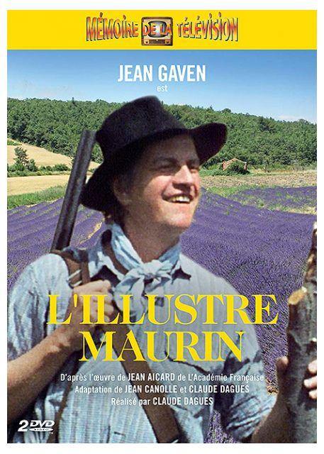 L'illustre Maurin [DVD] - flash vidéo