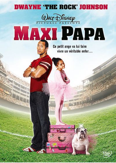 Maxi papa [DVD à la location] - flash vidéo