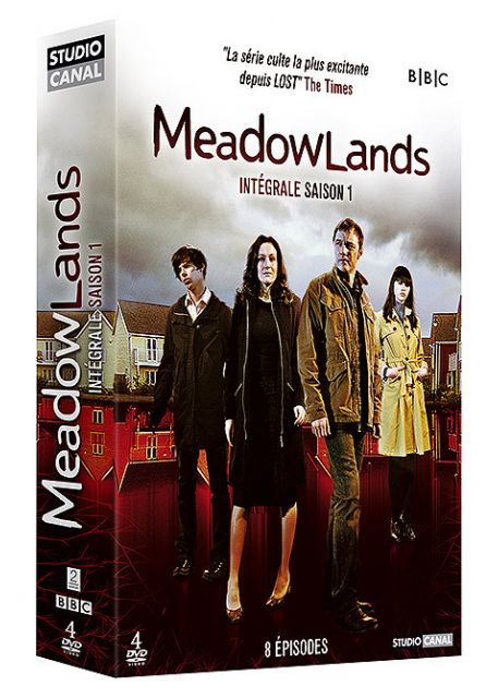 Meadowlands, Saison 1 [DVD]