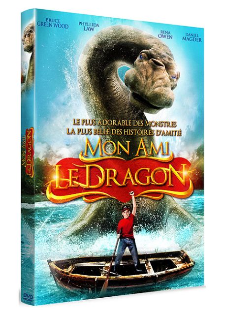 Mon Ami Le Dragon [DVD] - flash vidéo