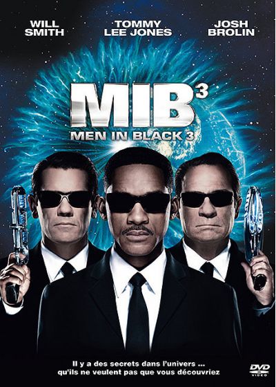 Men in black 3 [DVD à la location] - flash vidéo