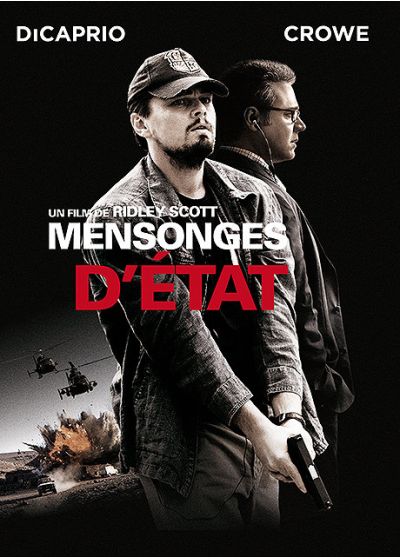 Mensonges d'état [DVD à la location] - flash vidéo