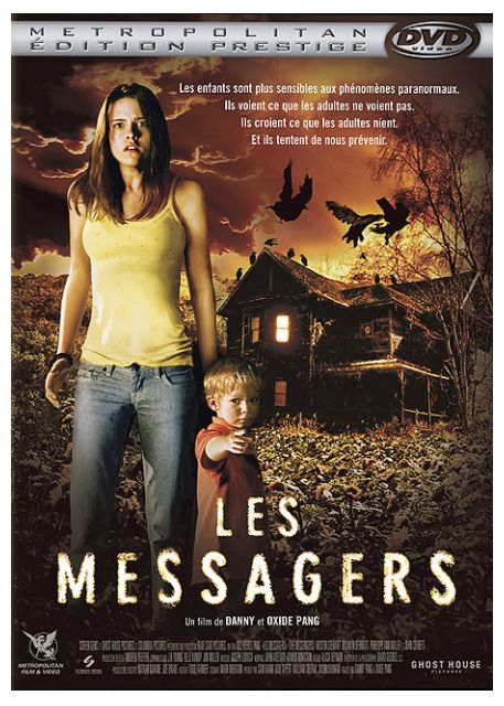 Les Messagers [DVD à la Location] - flash vidéo