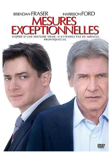 Mesures Exceptionnelles [DVD à la Location] - flash vidéo