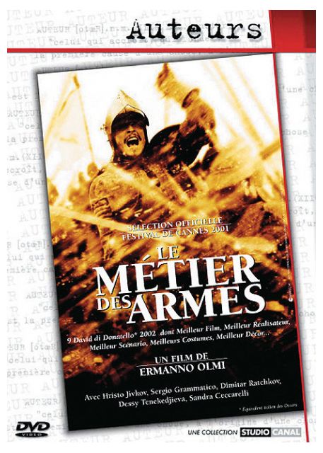 Le Metier Des Armes [DVD] - flash vidéo