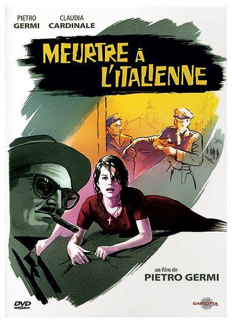 Meurtres à L'italienne [DVD] - flash vidéo