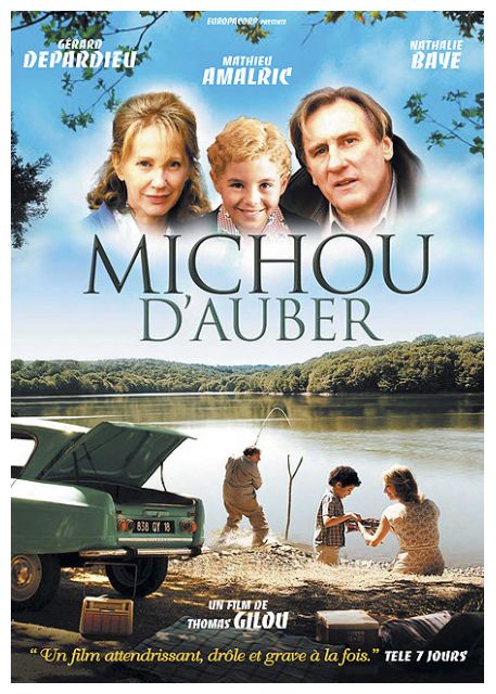 Michou d'Auber [DVD à la location] - flash vidéo