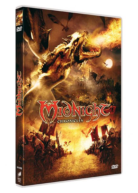 Midnight Chronicles [DVD] - flash vidéo