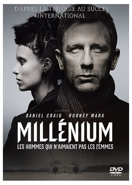 Millenium 1 les hommes qui n'aimaient pas les femmes [DVD à la location] - flash vidéo