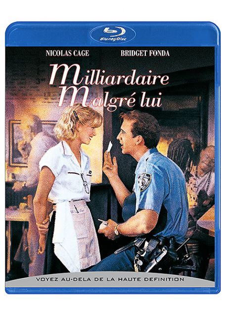 Milliardaire Malgré Lui [Blu-Ray]
