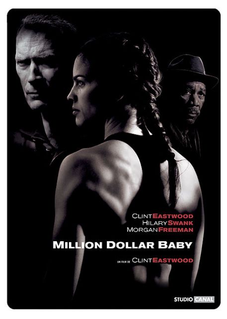 Million Dollar Baby [DVD à la location] - flash vidéo