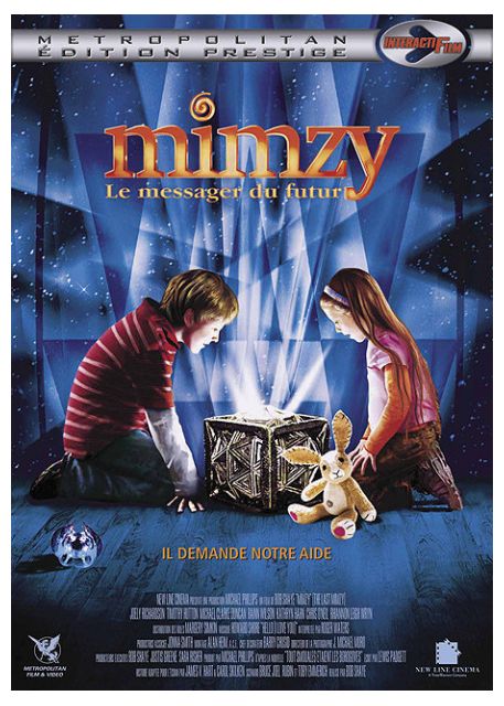 Mimzy, le Messager du Futur [DVD à la location]