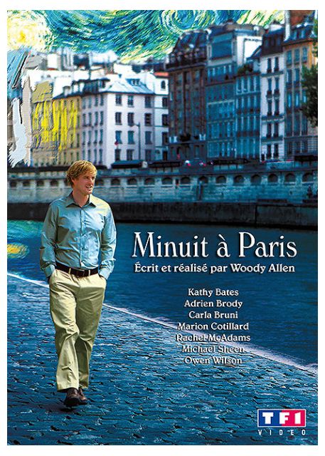 Minuit à Paris [DVD à la location]