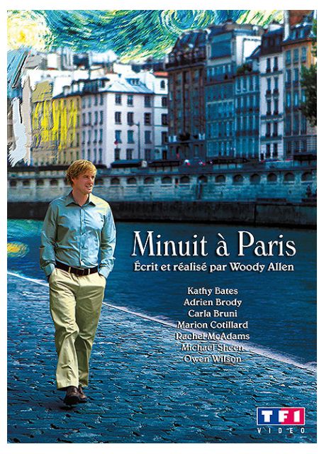Minuit à Paris [DVD à la location] - flash vidéo
