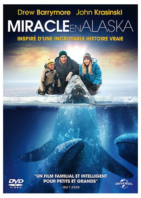 Miracle en Alaska [DVD à la location]