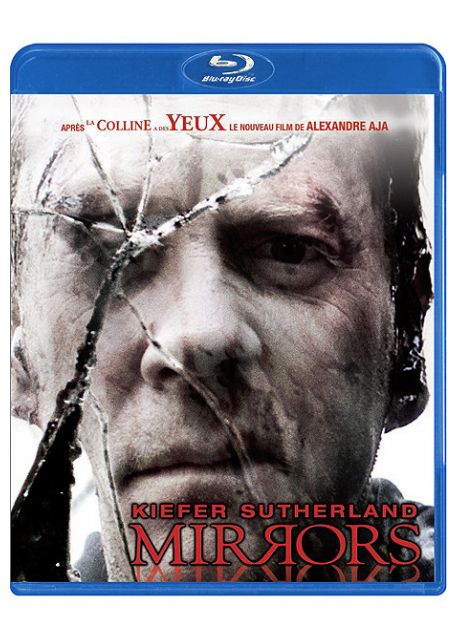 Mirrors [Blu-ray à la location] - flash vidéo