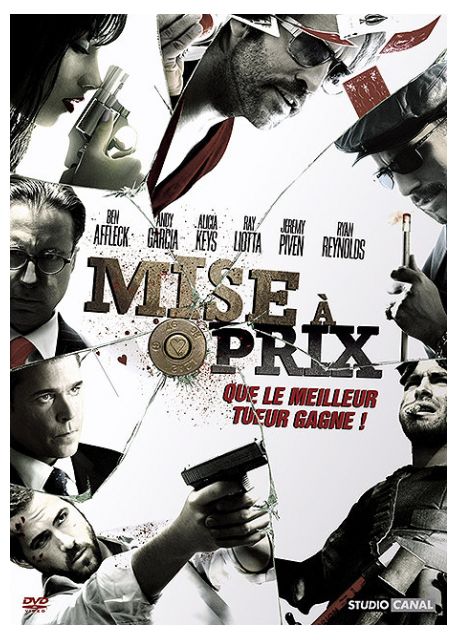 Mise à Prix [DVD]