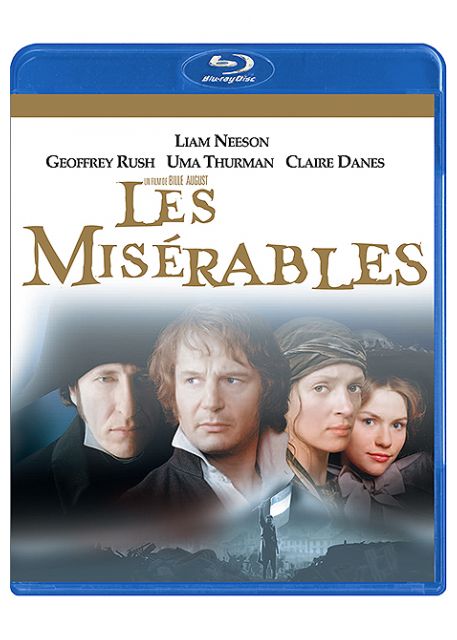 Les Misérables [Blu-Ray]