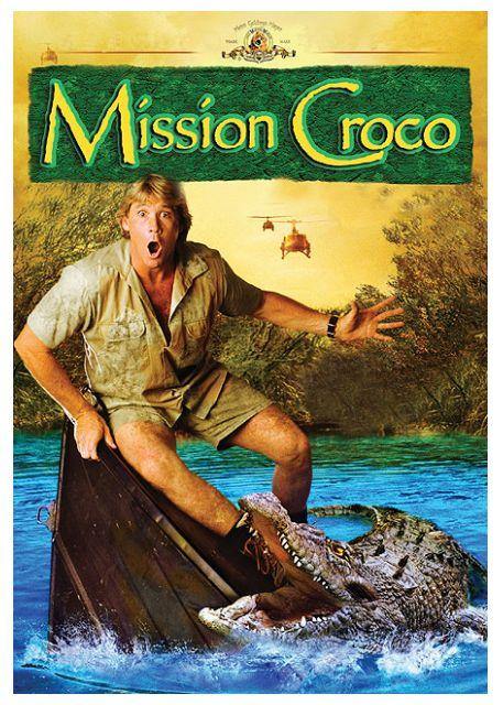 Mission Croco [DVD] - flash vidéo