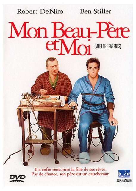 Mon Beau-Père et Moi [DVD à la location] - flash vidéo