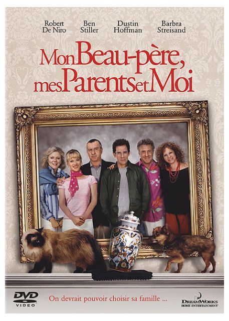 Mon Beau-Père, Mes Parents et Moi [DVD à la location] - flash vidéo