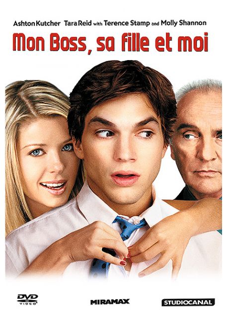 Mon Boss sa Fille et Moi [DVD à la location] - flash vidéo