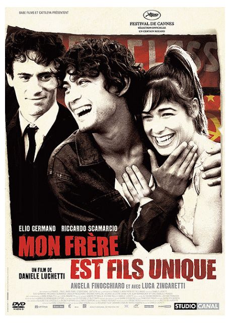 Mon Frère Est Fils Unique [DVD]