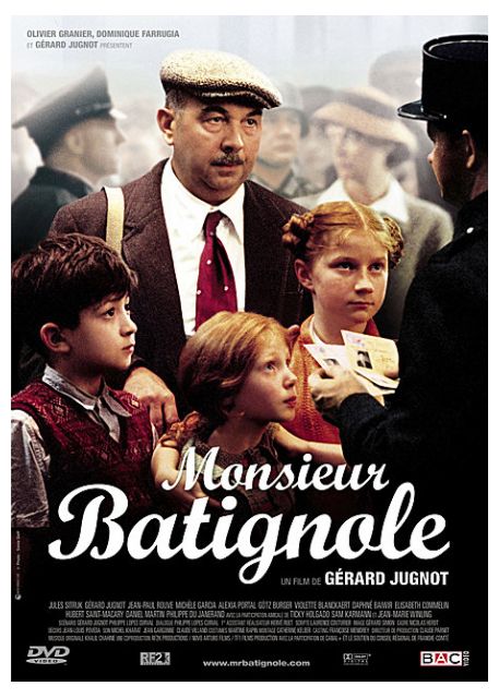 Monsieur Batignol [DVD à la location]