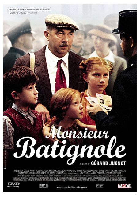 Monsieur Batignol [DVD à la location] - flash vidéo