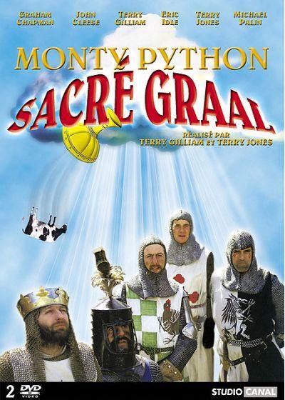 Monty Python : Sacré Graal [DVD] - flash vidéo