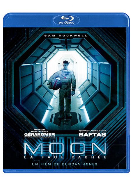 Moon [Blu-Ray]