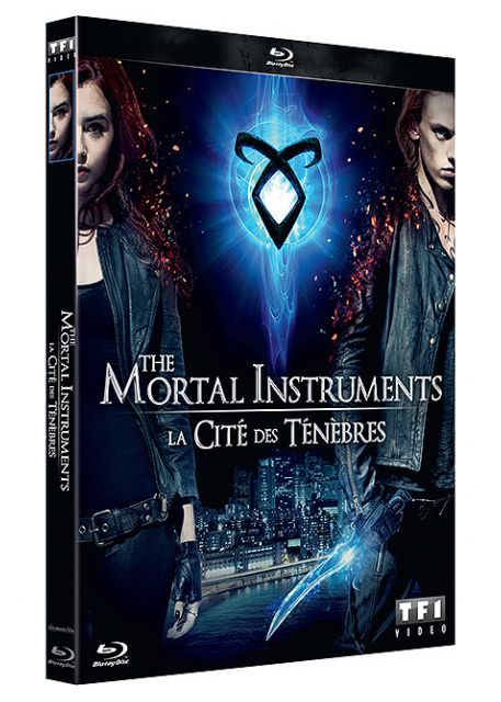 The mortal instruments la cité des ténèbres [DVD/Blu-Ray à la location]