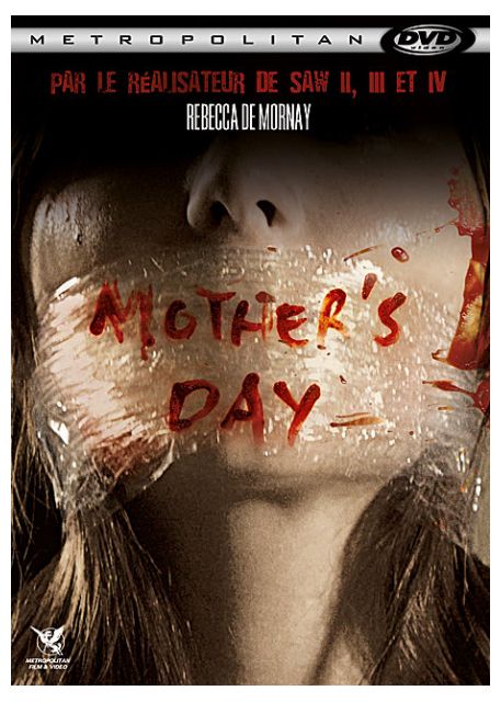 Mother's Day [DVD à la location] - flash vidéo